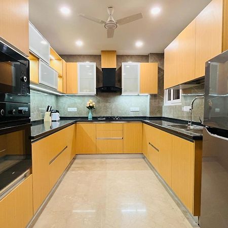 Olive Service Apartments Saket New Delhi Phòng bức ảnh